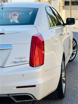 Cadillac CTS